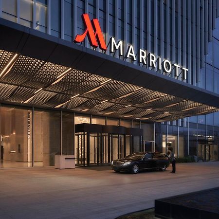 Jinhua Marriott Hotel Exterior photo