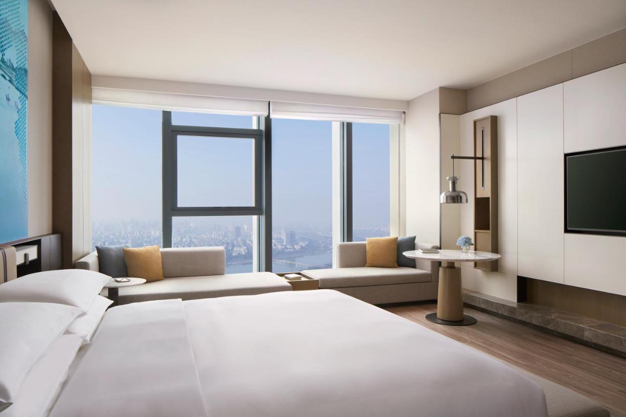 Jinhua Marriott Hotel Exterior photo