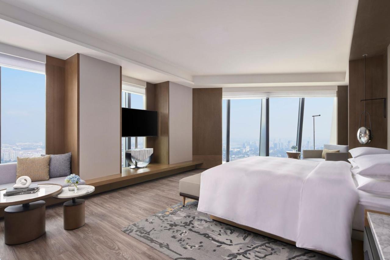 Jinhua Marriott Hotel Exterior photo